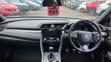 Honda Civic 1.6 i-DTEC SR 5dr Diesel Hatchback